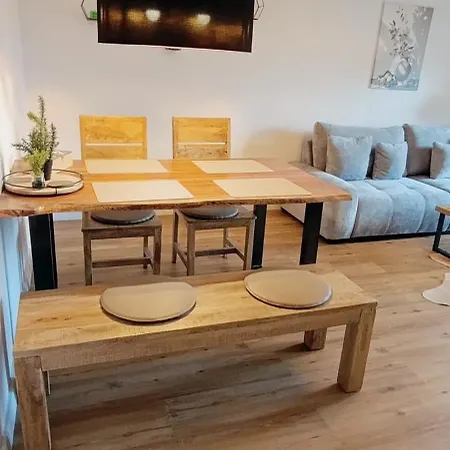 Stilvolle In Waldbrunn Apartament *
