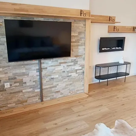 Stilvolle In Waldbrunn Apartament